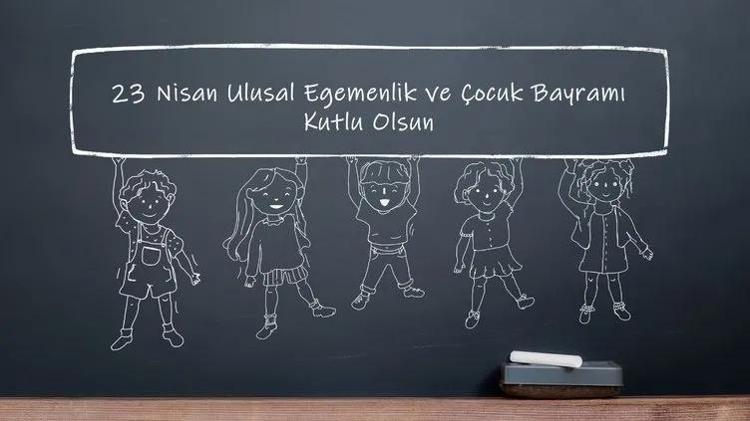 23 Nisan 2025: En güzel 23 Nisan bayram mesajları kısa uzun resimli Atatürk görselli | Ulusal Egemenlik Sözleri