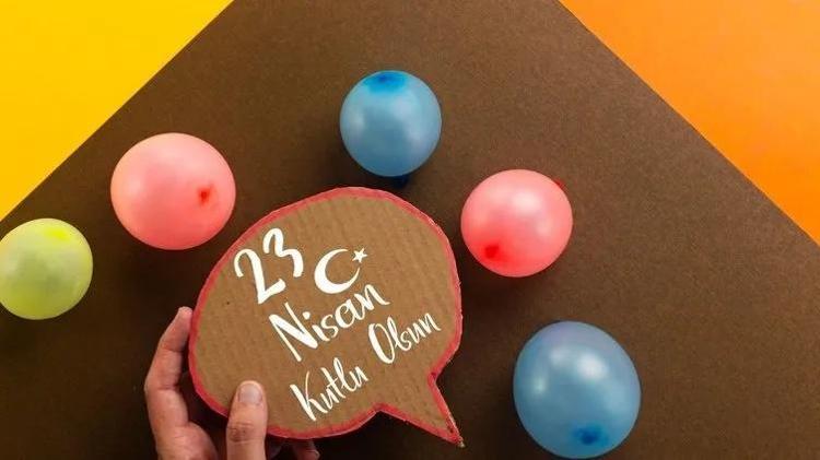 23 Nisan 2025: En güzel 23 Nisan bayram mesajları kısa uzun resimli Atatürk görselli | Ulusal Egemenlik Sözleri