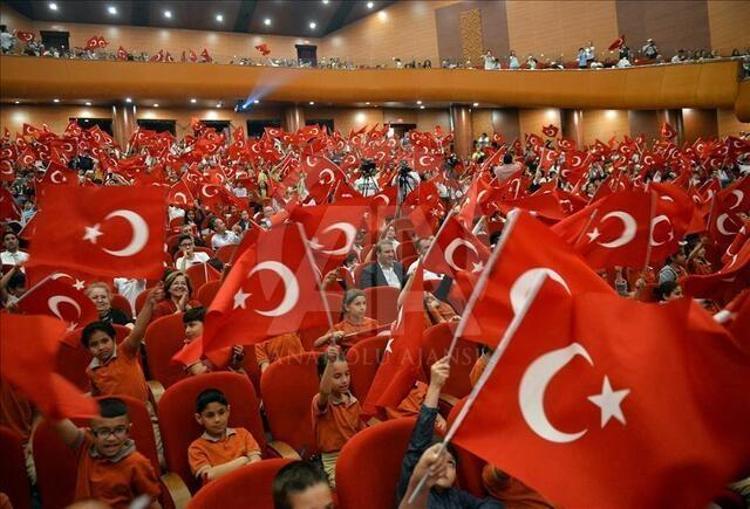 23 Nisan 2025: En güzel 23 Nisan bayram mesajları kısa uzun resimli Atatürk görselli | Ulusal Egemenlik Sözleri