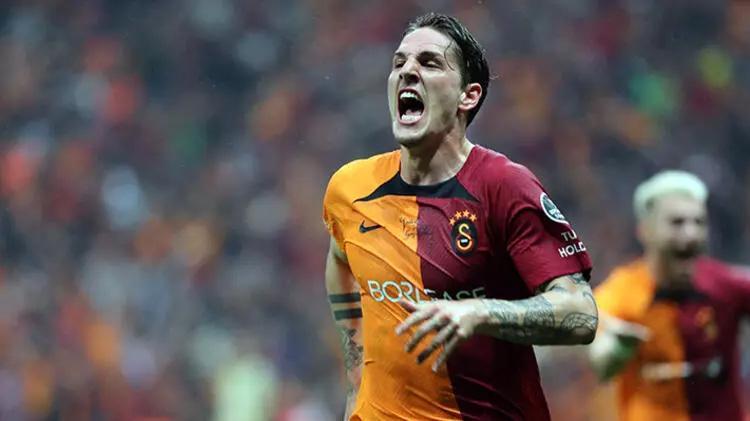 Nicolo Zaniolo bombası patladı Tamamen ortadan kalktı, Galatasaray yolu göründü