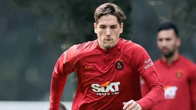 Nicolo Zaniolo bombası patladı Tamamen ortadan kalktı, Galatasaray yolu göründü