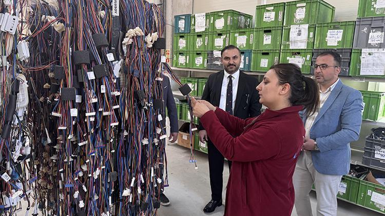 3 kişilik atölyeden 400 çalışanlı fabrikaya Gurbette kazandı, memleketine yatırım yaptı: Eve geri döndü, 6 kıtada 56 ülkeye ihracat yapıyor
