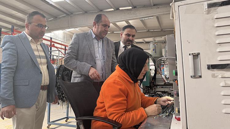 3 kişilik atölyeden 400 çalışanlı fabrikaya Gurbette kazandı, memleketine yatırım yaptı: Eve geri döndü, 6 kıtada 56 ülkeye ihracat yapıyor