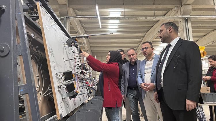 EVE DÖNÜŞ PROJESİ BAŞLATTI