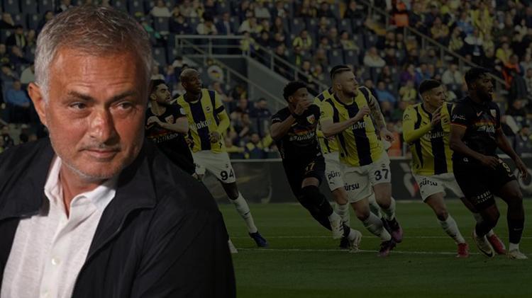 Tadic, Dzeko, Szymanski değil Mourinhonun transfer ettiği yıldızı yerden yere vurdular