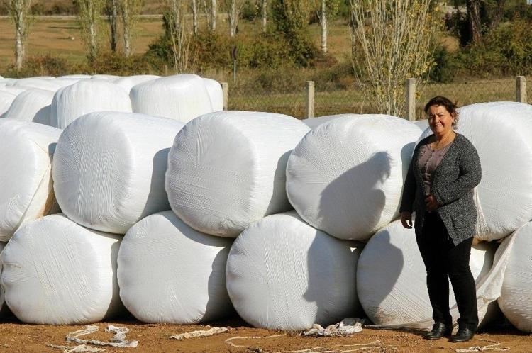 200 ton üretip 1 milyon adet satıyor Kocası ona patron diyor: İki kadın girişimci ihracata hazırlanıyor
