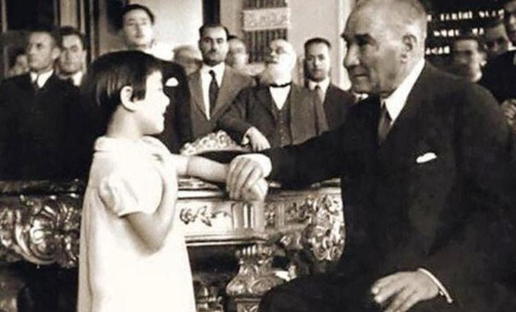 Bugün 23 Nisan, TBMM 105 yaşında İşte 23 Nisan’ı çocuk bayramı yapan o diyalog