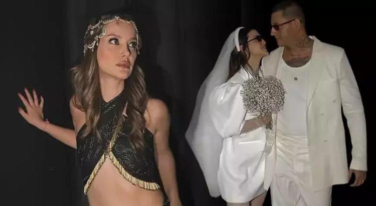 3 aylık hamile İrem Helvacıoğlu boşanıyor mu Paylaşımı ele verdi