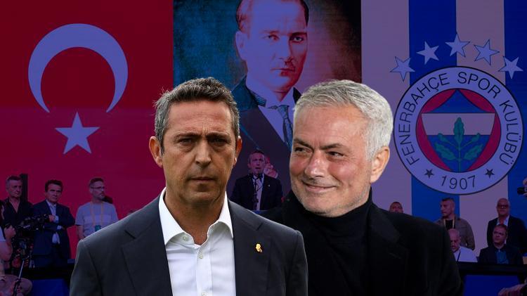 Ali Koçun kararları herkesi şaşırtacak Fenerbahçede Mourinho hamlesi yetmedi, Dzeko ve Tadic bombası patladı
