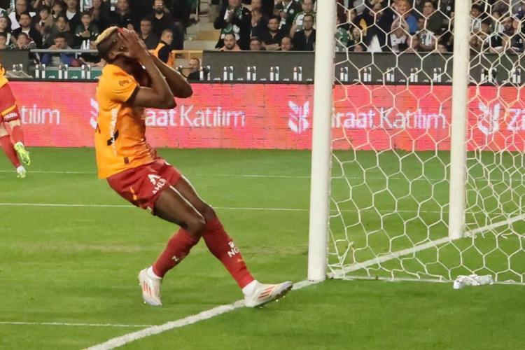 SON SPRINTER MERTENS - HAMİT TURHAN - FANATİK