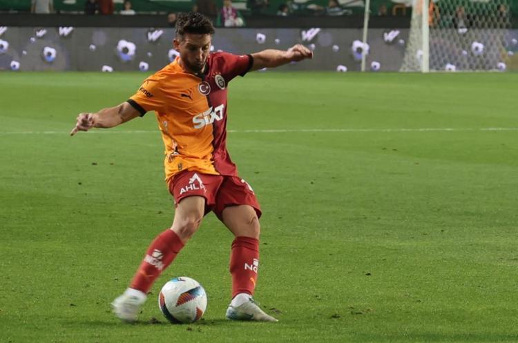 TORREIRANIN İÇİNDEN SUAT KAYA ÇIKTI