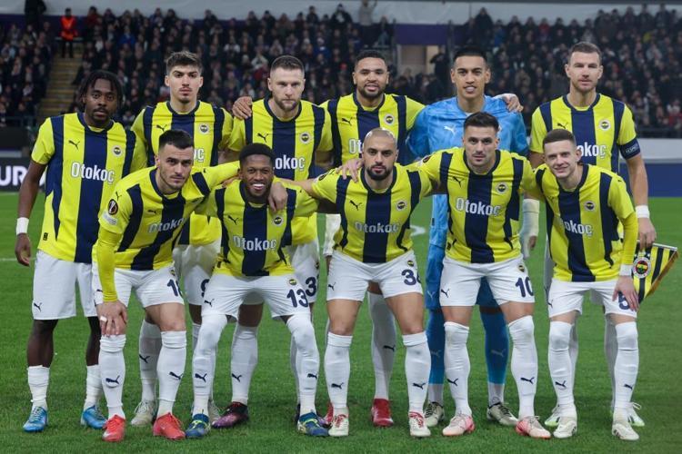 Oğuz Aydın, Yusuf Akçiçek, İsmail Yüksek, İrfan Can Kahveci resmen yabancı kaldılar Mourinho cezayı kesti