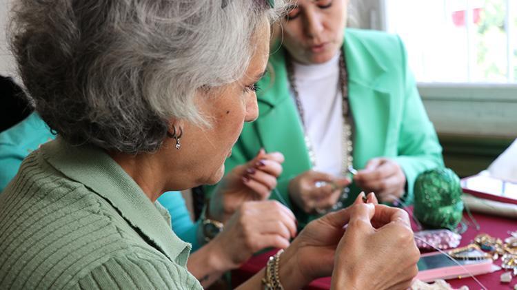 Bursalı kadınlar harekete geçti Kurdukları kooperatifle kendi markalarıyla piyasaya girdiler