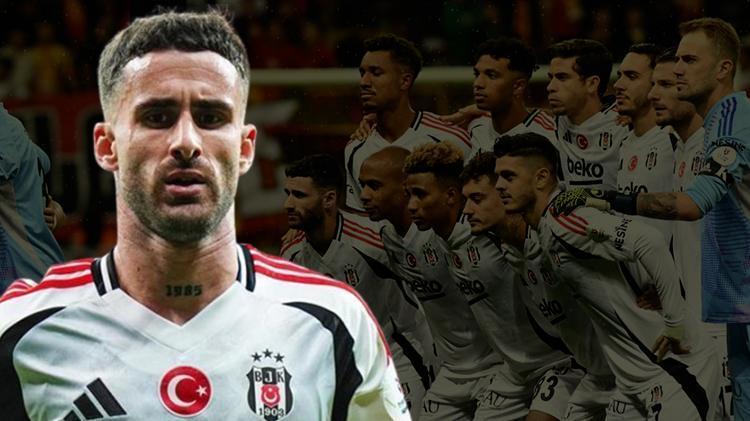 Rafa Silva için bomba transfer kararı Serdal Adalı kestirip attı