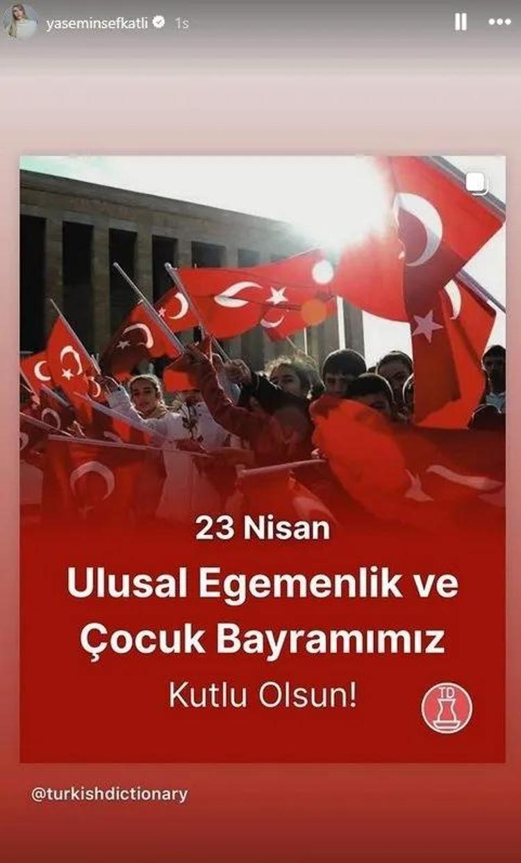Çocukluk fotoğrafını paylaştı, 23 Nisanı kutladı Ünlü isimlerden Çocuk Bayramı paylaşımları