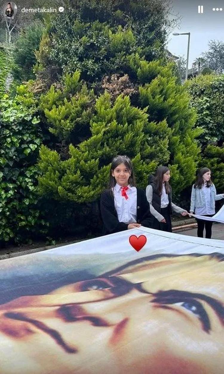 Çocukluk fotoğrafını paylaştı, 23 Nisanı kutladı Ünlü isimlerden Çocuk Bayramı paylaşımları