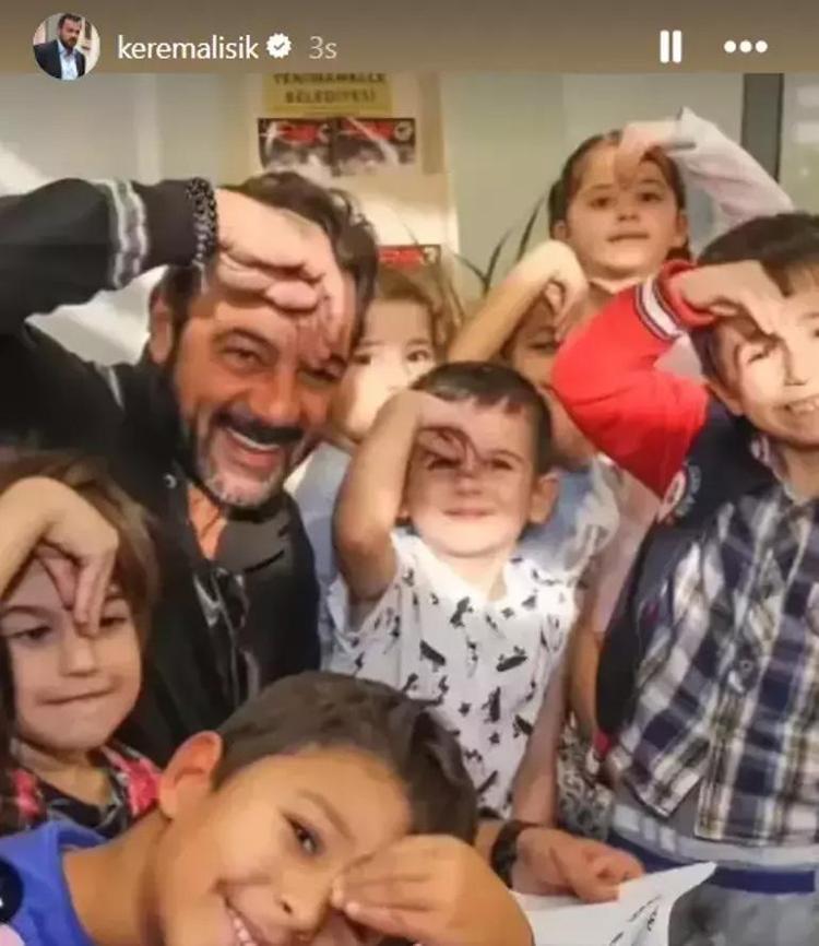 KEREM ALIŞIK