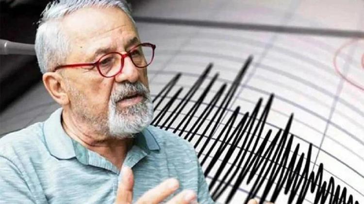 8 deprem peşpeşe oldu Prof. Dr. Naci Görürden flaş açıklamayı yaptı: Büyüklük bekleniyor