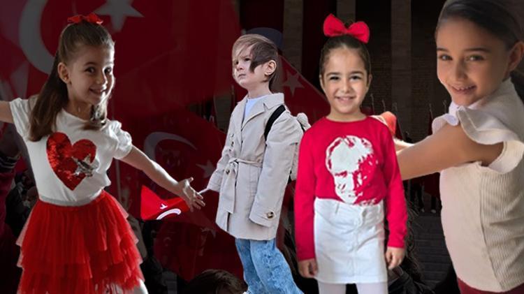 23 Nisan tüm yurtta coşkuyla kutlanıyor İşte renkli görüntüler