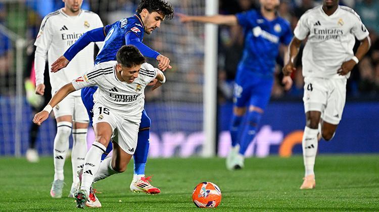Arda Güler gol attı, Ancelottiyi kurtardı İspanyollar çıldırdı: Çılgınlık, olağanüstü kalite