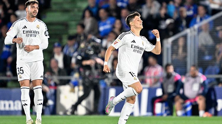 ARDA GÜLER, KROOS GİBİYDİ