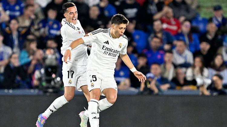 Arda Güler gol attı, Ancelottiyi kurtardı İspanyollar çıldırdı: Çılgınlık, olağanüstü kalite