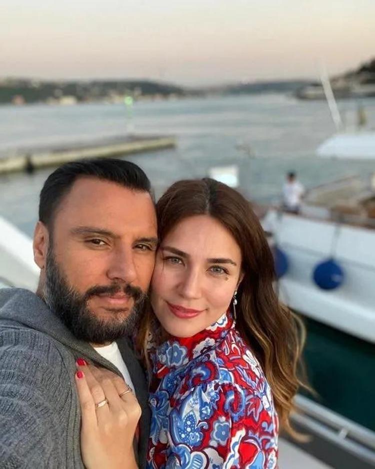 Buse Varol ilk kez açıkladı Alişan yandı