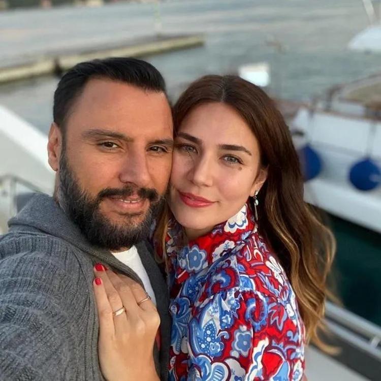 Buse Varol ilk kez açıkladı Alişan yandı