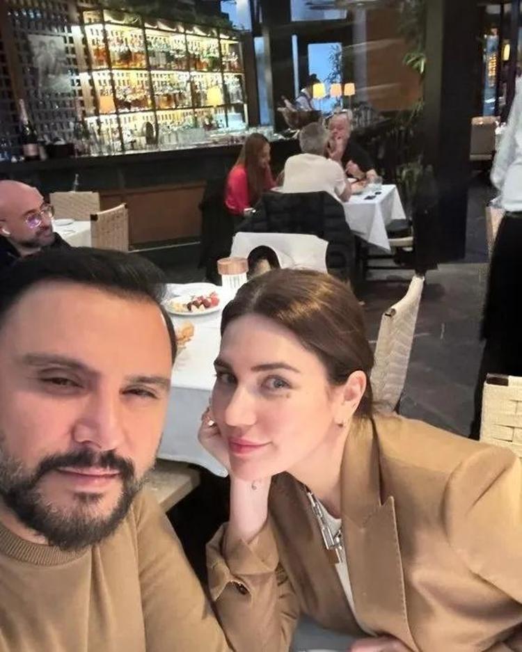Buse Varol ilk kez açıkladı Alişan yandı