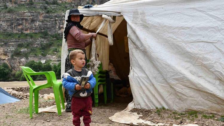 1 aylık cehennem yolculuğu başladı, 6 ay geri dönmeyecekler Sadece tek bir amaçları var