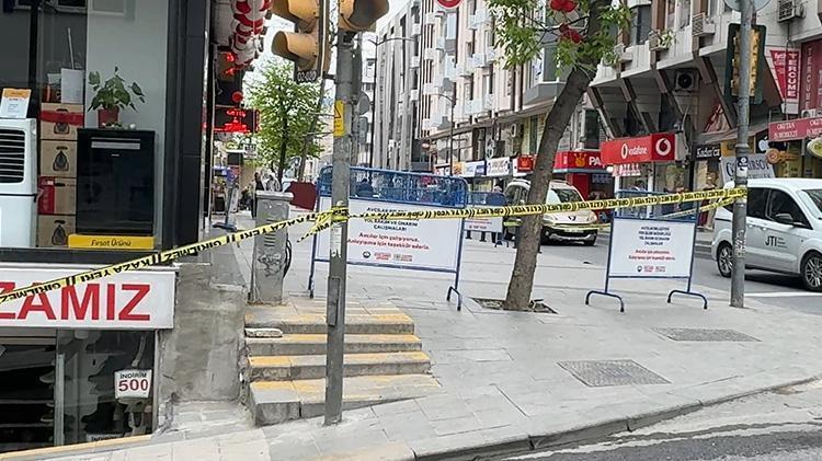 Şeritler çekildi binalar mühürlendi Depremin şiddeti gün yüzüne çıkıyor