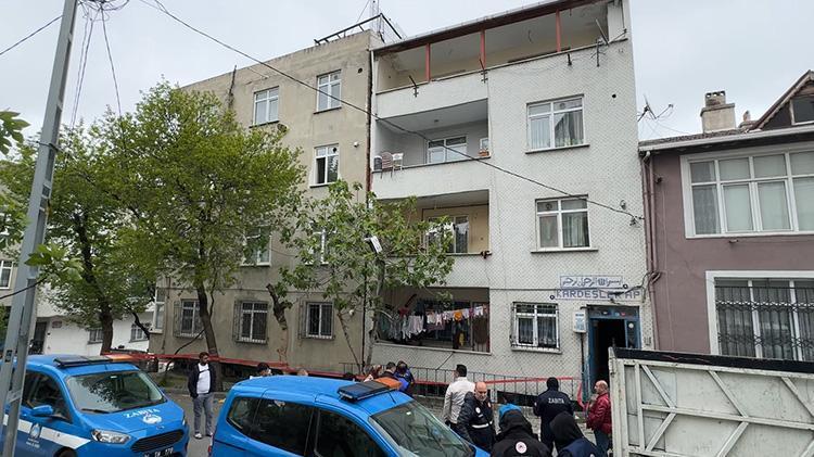 Şeritler çekildi binalar mühürlendi Depremin şiddeti gün yüzüne çıkıyor