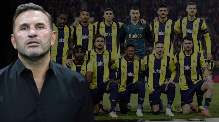 Fenerbahçenin eski yıldızı transferde önceliği Galatasaraya verdi, Okan Buruku sevindirecek imza