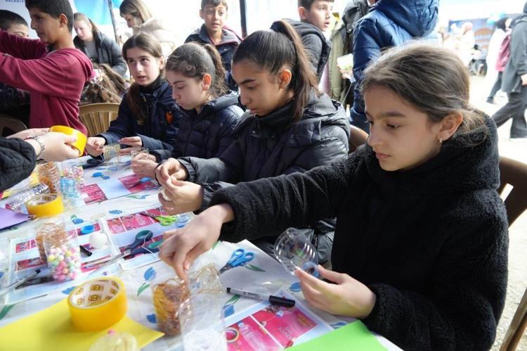 Karadenizin en büyük bilim festivali CANİKFEST başladı