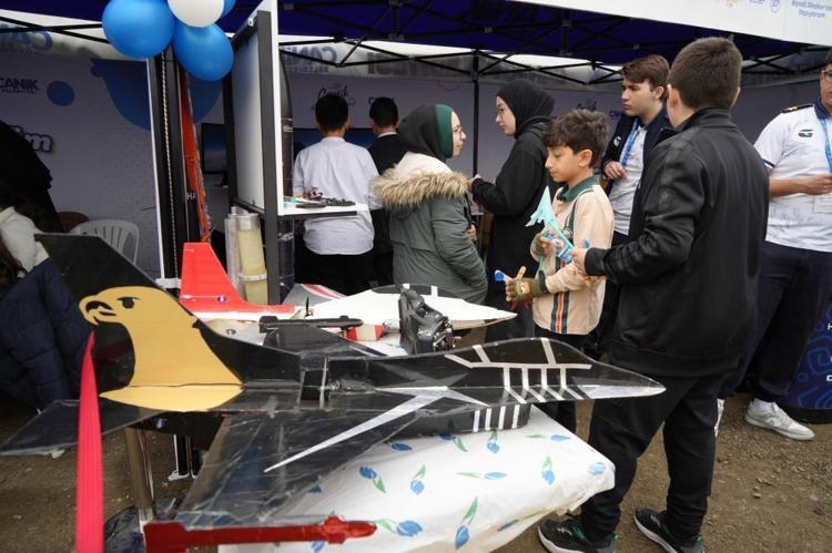 Karadenizin en büyük bilim festivali CANİKFEST başladı