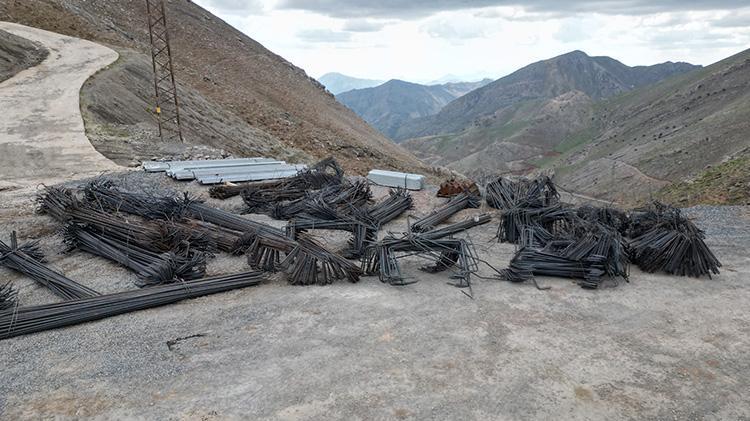Şırnak ve Hakkari arasında dev proje 1 milyar lira bölgeye enerji getirecek