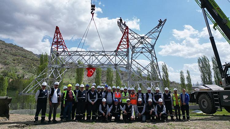 Şırnak ve Hakkari arasında dev proje 1 milyar lira bölgeye enerji getirecek