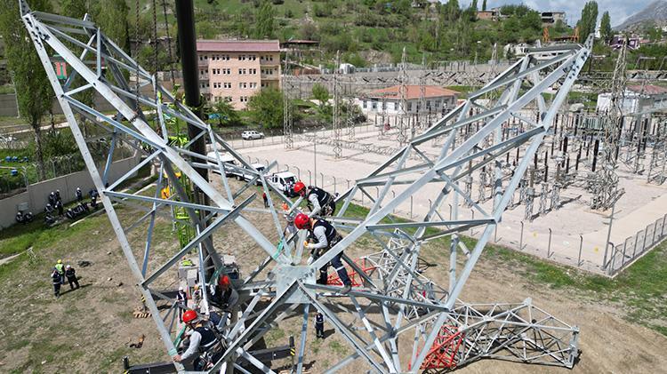 Şırnak ve Hakkari arasında dev proje 1 milyar lira bölgeye enerji getirecek