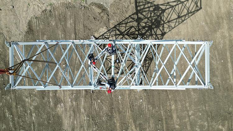 Şırnak ve Hakkari arasında dev proje 1 milyar lira bölgeye enerji getirecek
