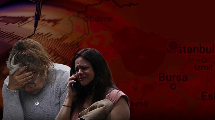 Büyük İstanbul depremi yaklaştı mı Kırılan fay sonrası depremin nerede olacağını söyledi
