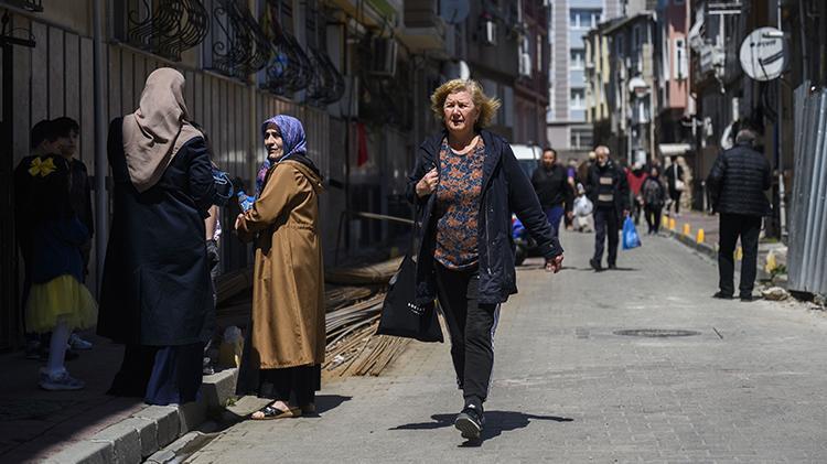 Hangi ilçe nasıl hissetti