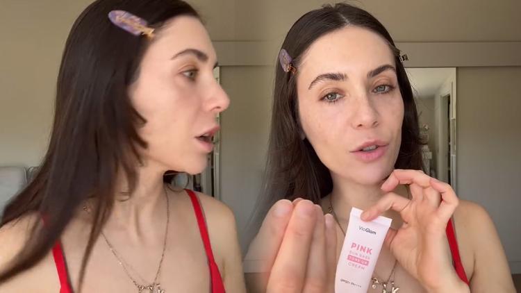 Depreme evinde video çekerken yakalanmıştı Fulya Zenginer o gün yaşadıklarını anlattı
