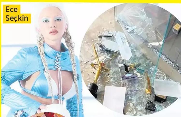 Ünlü isimlerden deprem paylaşımları: Geceyi çadırda geçirdiler