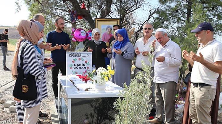 TANIKLAR DİNLENİYOR