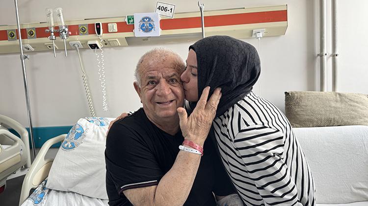 HIZLA MÜDAHALEYLE FELÇ DURUMU DÜZELDİ