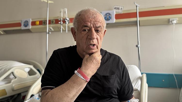 Konyada ilginç vaka Beynine pıhtı attı, ameliyattan sonra unuttuğu dili konuşmaya başladı