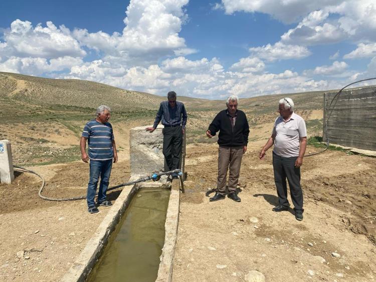 SU OLMADIĞI İÇİN 1 HAFTA İŞİMİZİ YAPIP KAÇIP GİDİYORUZ