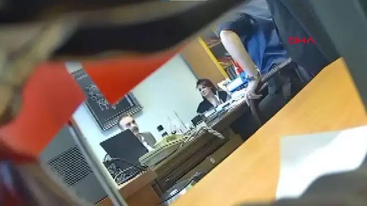 Yenidoğan Çetesi davasının 4. duruşma Savcıyı makamında tehdit etmişti mahkemedeki ifadesi ortaya çıktı