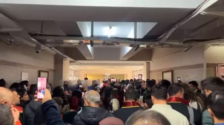 Yenidoğan Çetesi davasının 4. duruşma Savcıyı makamında tehdit etmişti mahkemedeki ifadesi ortaya çıktı