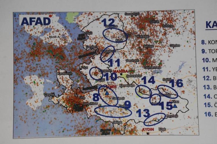Silivri depremi, İzmirde nasıl hissedildi İşte İzmirde 6.2lik depremin hissedilme nedeni